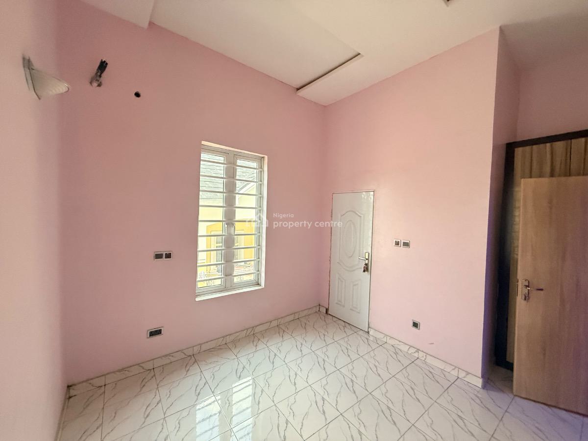 4 Bedroom Detached Duplex with a Bq, Thomas Estate, Lekki, Lagos, Detached Duplex for Sale