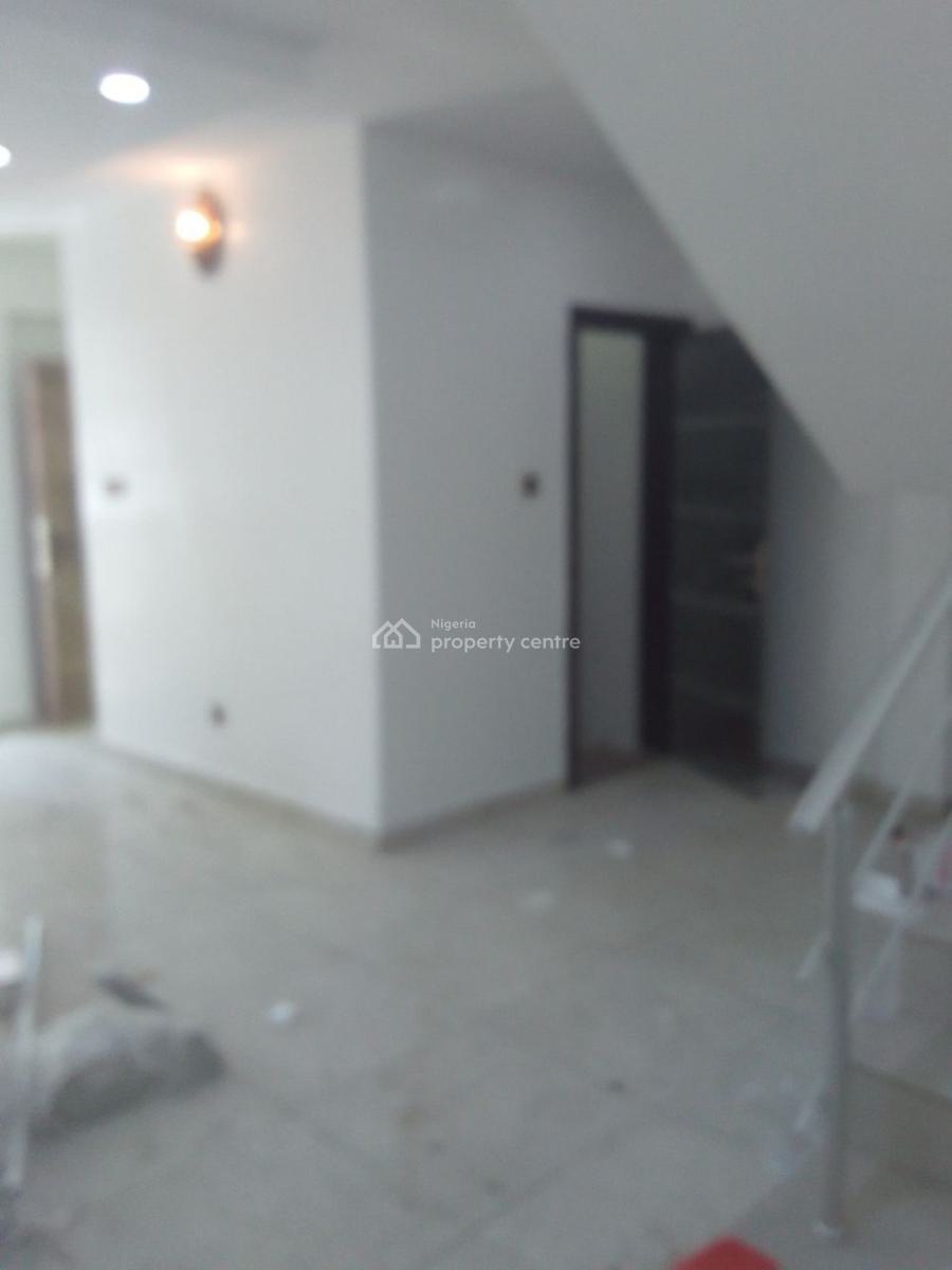 Well Maintained Serviced 4 Bedroom Terrace House, Osborne Estate Phase 2, Osborne, Ikoyi, Lagos, Terraced Duplex for Rent