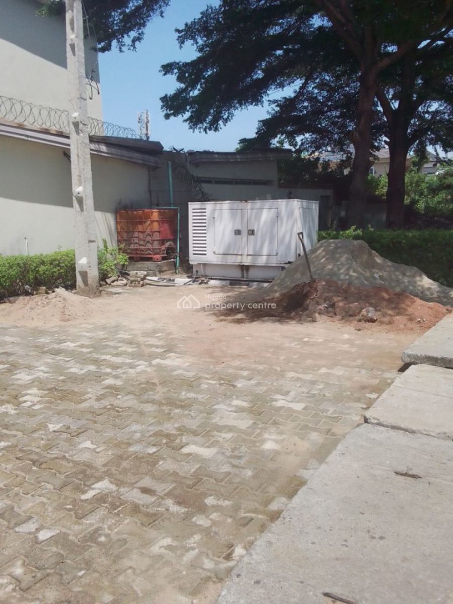 Well Maintained Serviced 4 Bedroom Terrace House, Osborne Estate Phase 2, Osborne, Ikoyi, Lagos, Terraced Duplex for Rent