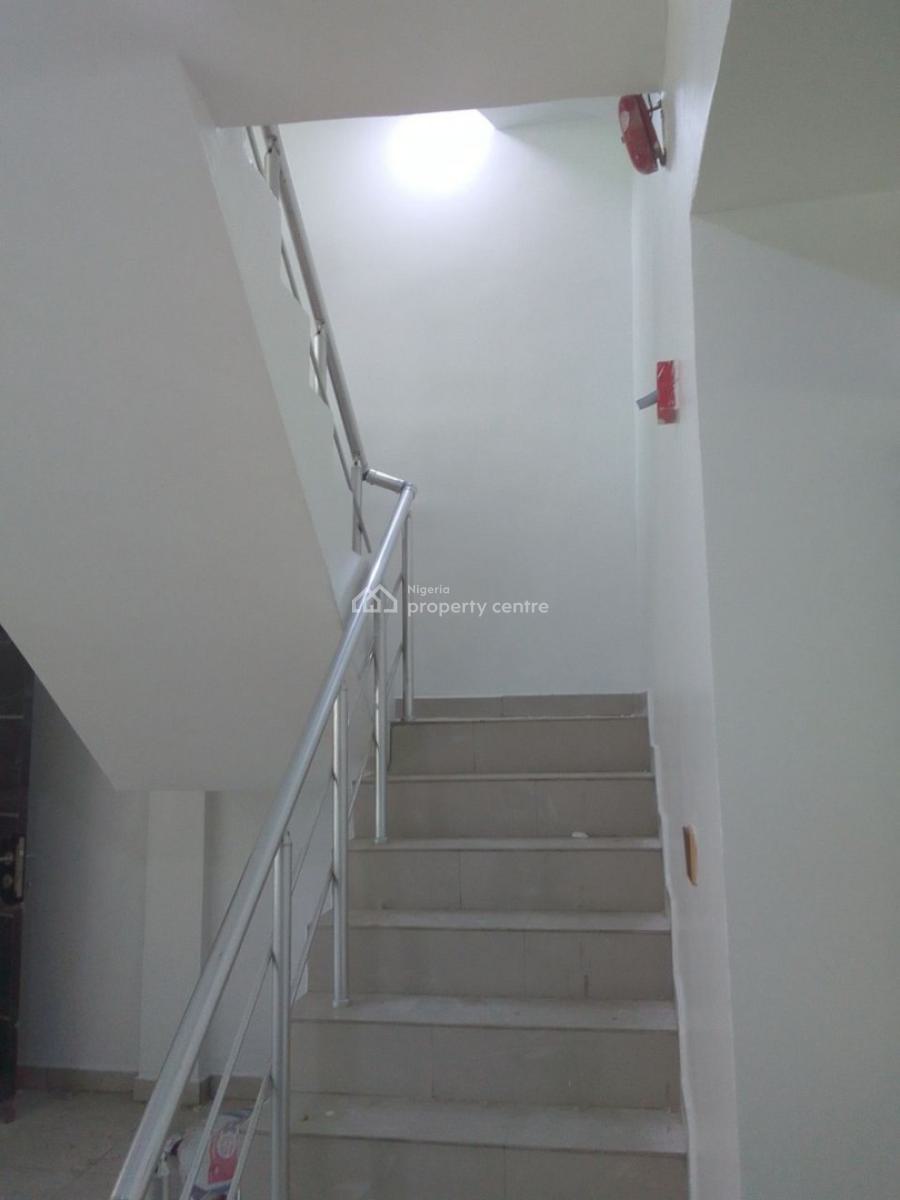 Well Maintained Serviced 4 Bedroom Terrace House, Osborne Estate Phase 2, Osborne, Ikoyi, Lagos, Terraced Duplex for Rent