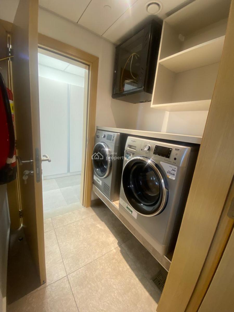 Luxurious 3 Bedroom Apartment +bq, Victoria Island (vi), Lagos, Detached Duplex for Rent