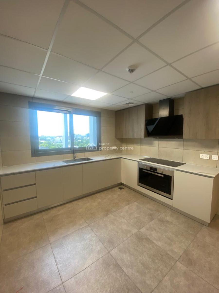 Luxurious 3 Bedroom Apartment +bq, Victoria Island (vi), Lagos, Detached Duplex for Rent