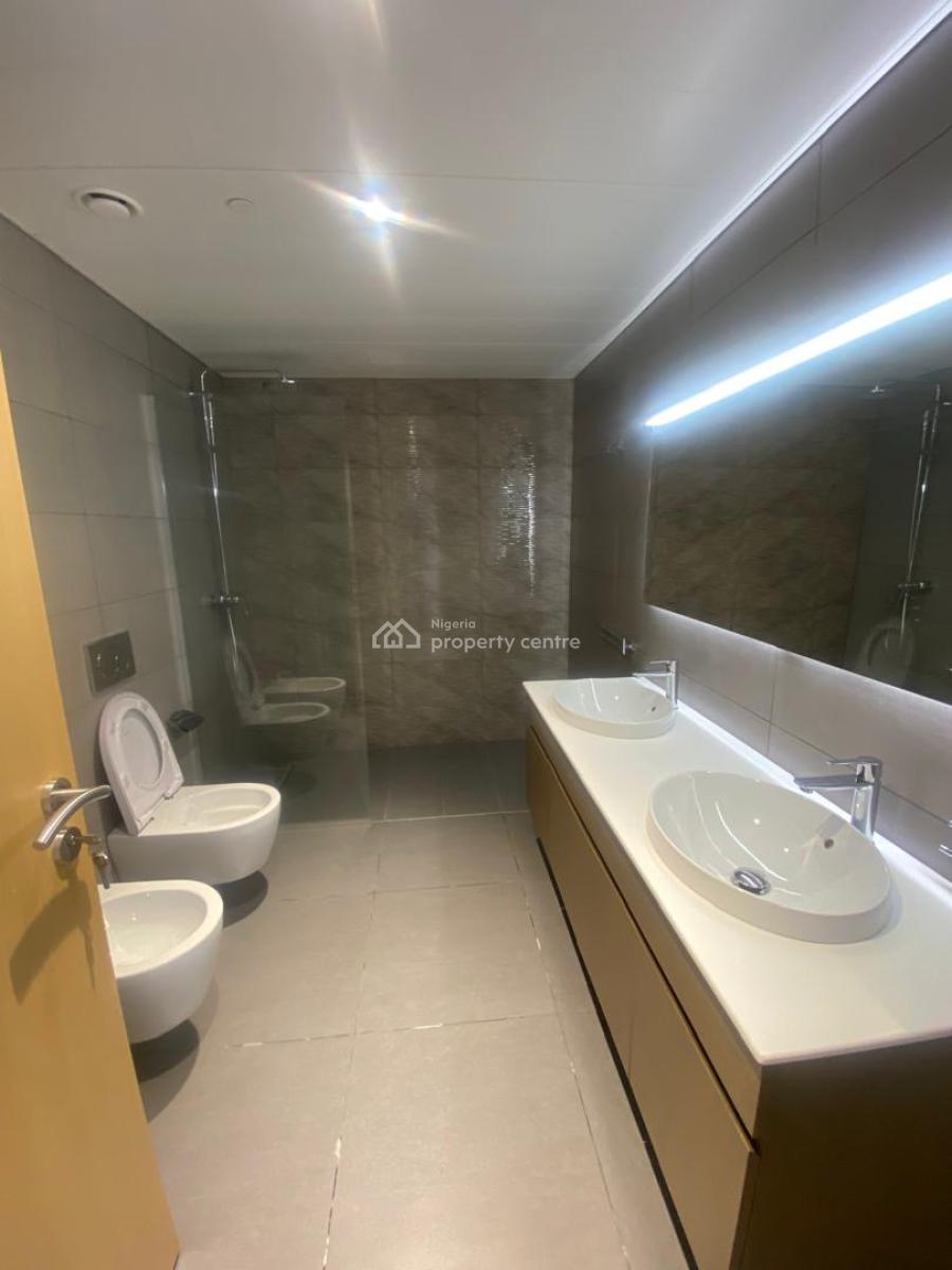 Luxurious 3 Bedroom Apartment +bq, Victoria Island (vi), Lagos, Detached Duplex for Rent