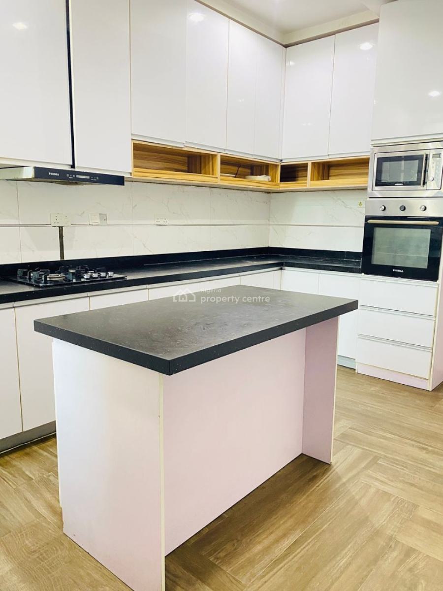 4 Bedroom Terrace Duplex, Ikate, Lekki, Lagos, Terraced Duplex for Rent