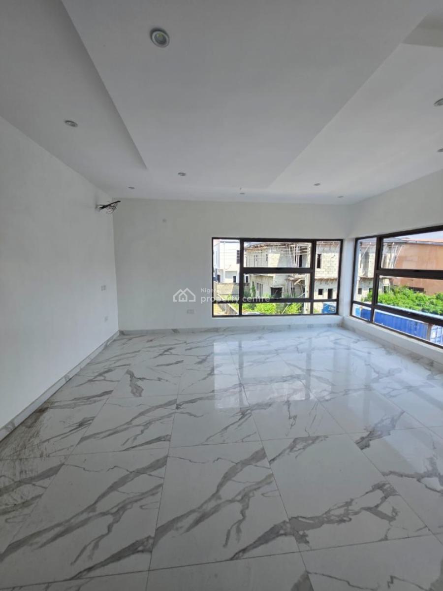 Premium Listing  4 Bedroom Semi-detached Duplex, Avon Estate Orchid Road, Lekki, Lagos, Semi-detached Duplex for Sale