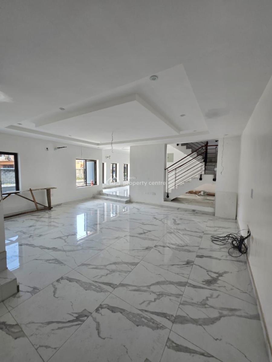 Premium Listing  4 Bedroom Semi-detached Duplex, Avon Estate Orchid Road, Lekki, Lagos, Semi-detached Duplex for Sale