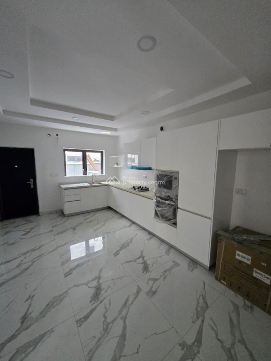 Premium Listing  4 Bedroom Semi-detached Duplex, Avon Estate Orchid Road, Lekki, Lagos, Semi-detached Duplex for Sale