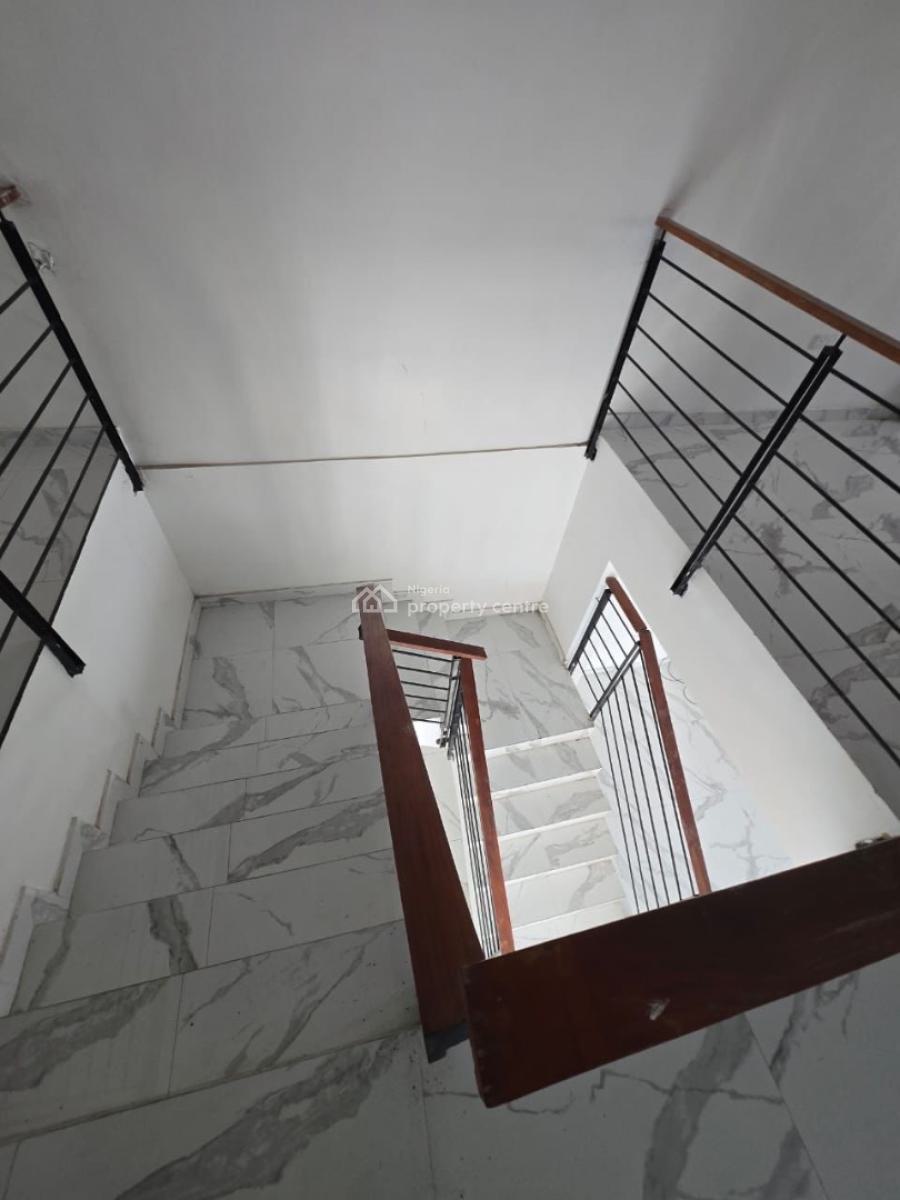 Premium Listing  4 Bedroom Semi-detached Duplex, Avon Estate Orchid Road, Lekki, Lagos, Semi-detached Duplex for Sale
