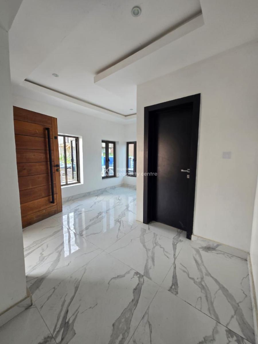 Premium Listing  4 Bedroom Semi-detached Duplex, Avon Estate Orchid Road, Lekki, Lagos, Semi-detached Duplex for Sale