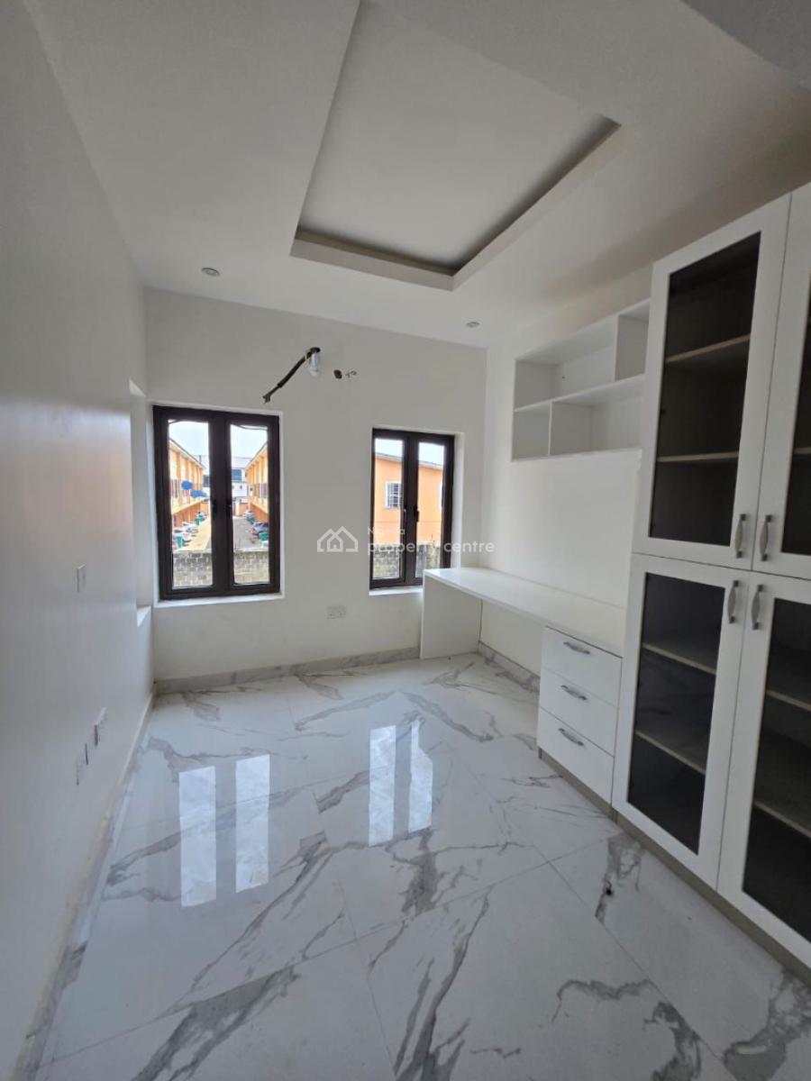 Premium Listing  4 Bedroom Semi-detached Duplex, Avon Estate Orchid Road, Lekki, Lagos, Semi-detached Duplex for Sale