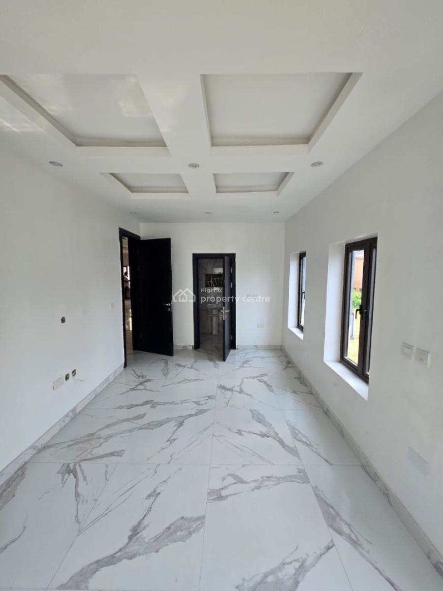 Premium Listing  4 Bedroom Semi-detached Duplex, Avon Estate Orchid Road, Lekki, Lagos, Semi-detached Duplex for Sale