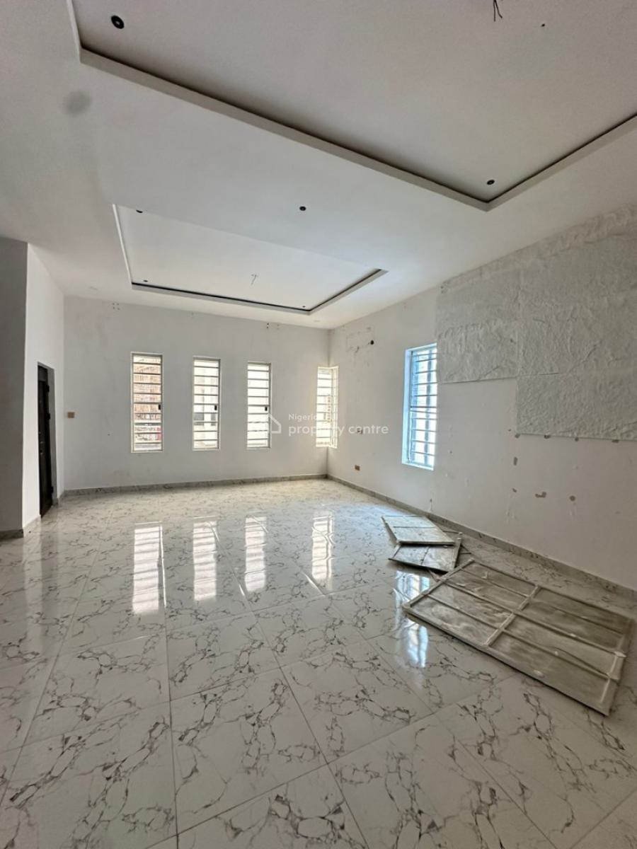 4 Bedroom Semi Detached Duplex, Ikota, Lekki, Lagos, Semi-detached Duplex for Rent