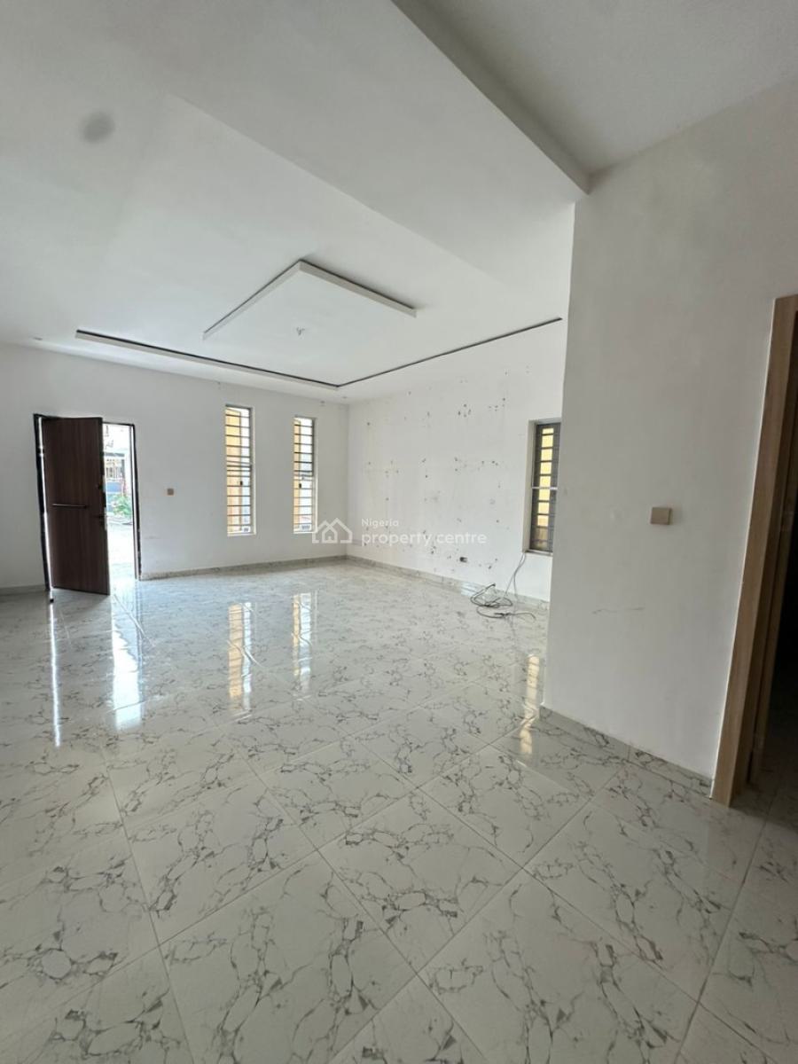 4 Bedroom Semi Detached Duplex, Ikota, Lekki, Lagos, Semi-detached Duplex for Rent