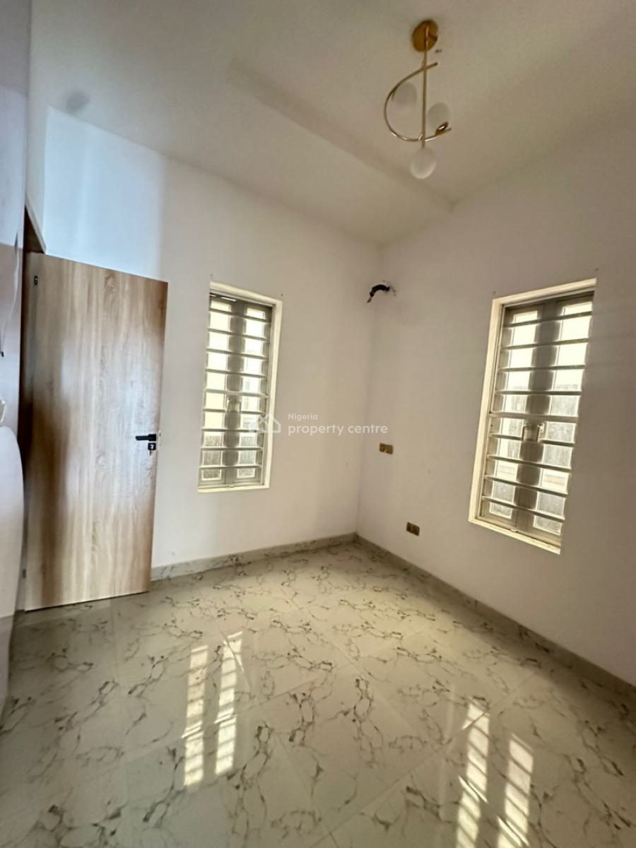 4 Bedroom Semi Detached Duplex, Ikota, Lekki, Lagos, Semi-detached Duplex for Rent