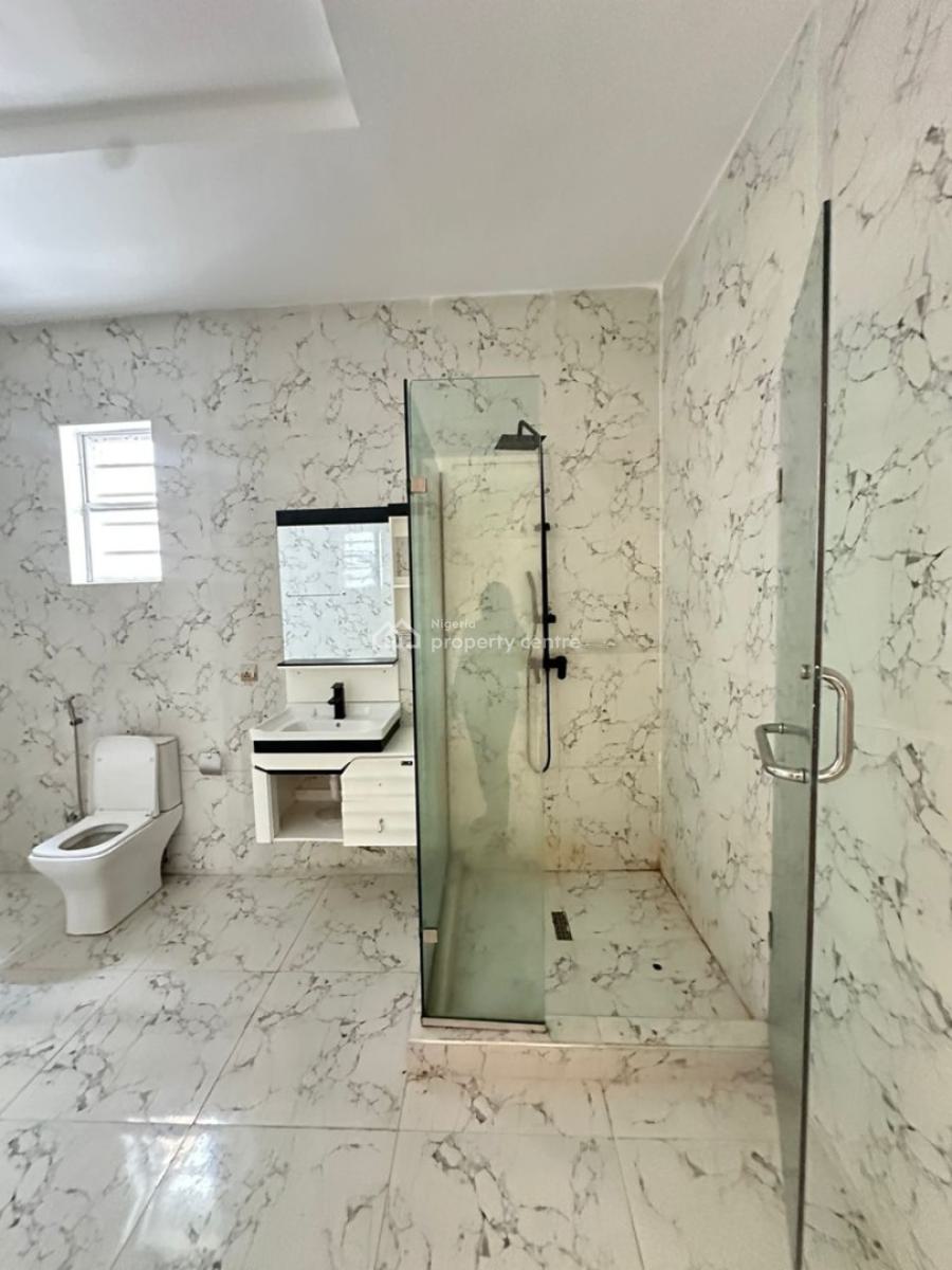 4 Bedroom Semi Detached Duplex, Ikota, Lekki, Lagos, Semi-detached Duplex for Rent