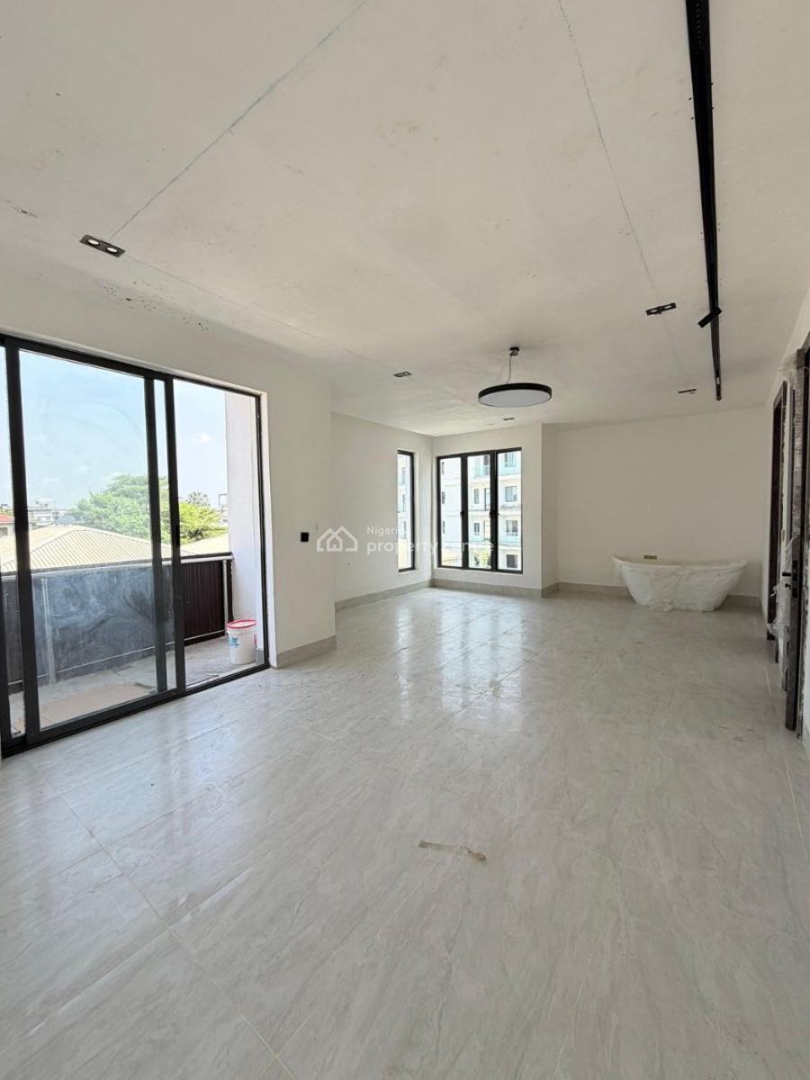 Exquisite 4 Bedroom Maisonette with Gym and Lounge, Ikoyi, Lagos, House for Sale