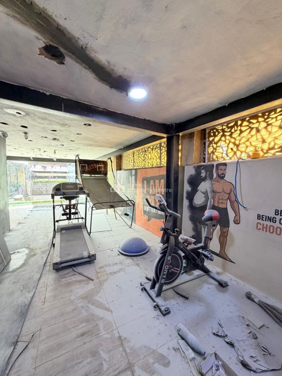 Exquisite 4 Bedroom Maisonette with Gym and Lounge, Ikoyi, Lagos, House for Sale