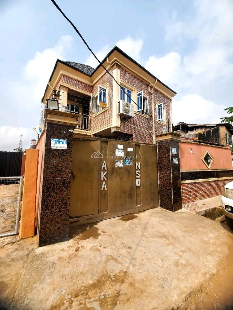 Lovely 3 Bedroom Duplex in a Serene Environment, Isheri Olofin, Alimosho, Lagos, Detached Duplex for Sale