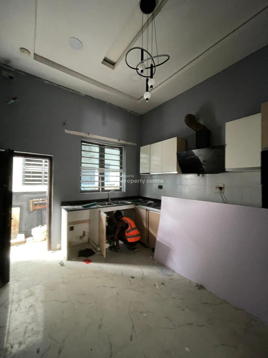 4 Bedroom Fully Detached Duplex, Ikota, Lekki, Lagos, Detached Duplex for Rent