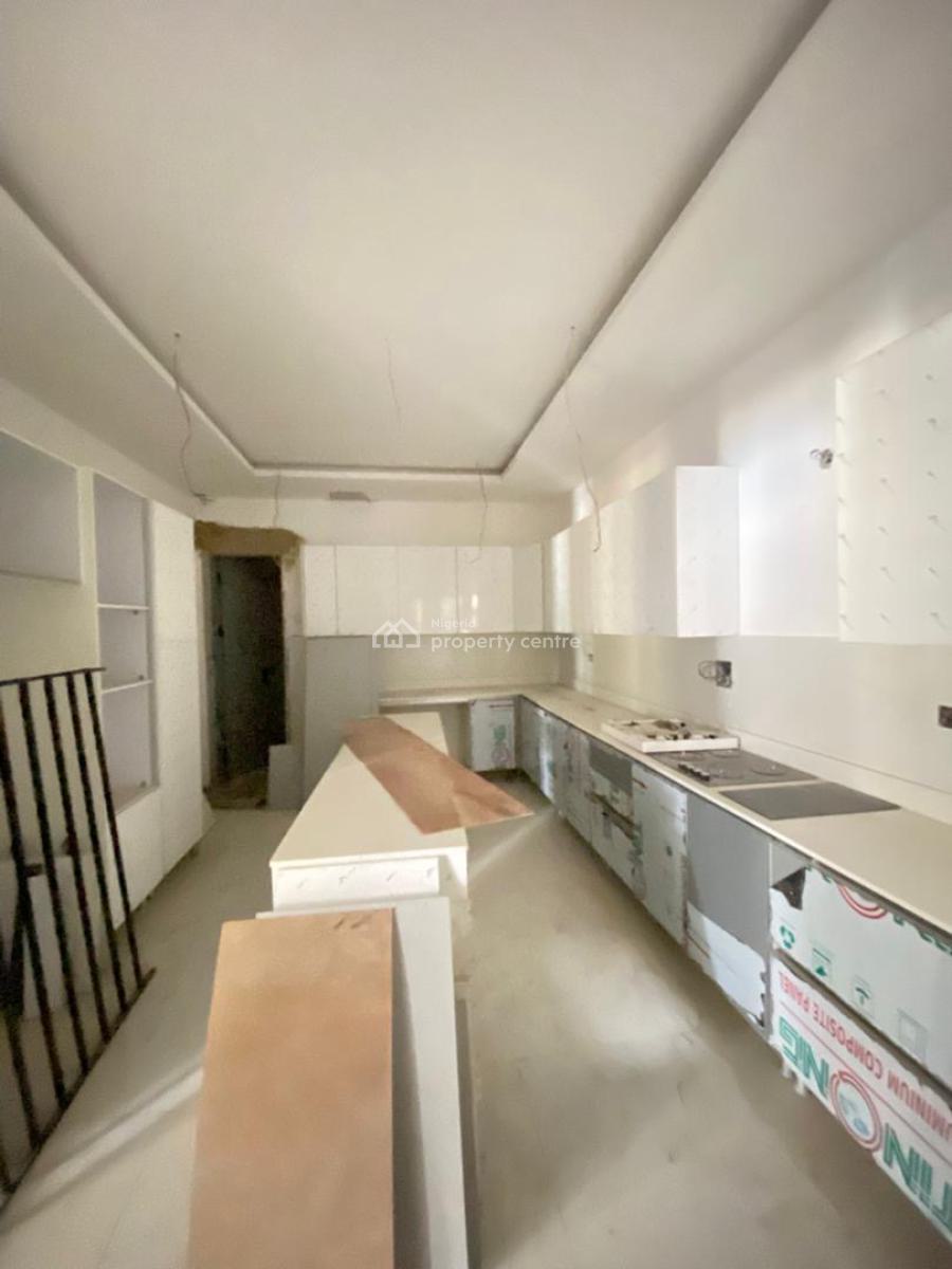 Exquisite 4 Bedroom Semi Detached with Swimming Pool and Gym, Ikoyi, Lagos, Semi-detached Duplex for Sale