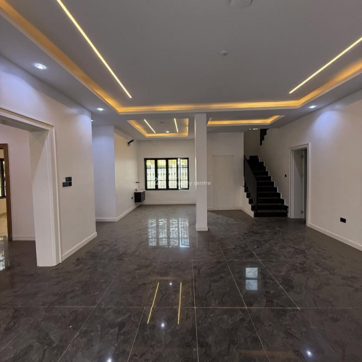 Regal 7bedroom Detached Duplex with a Pool, Asokoro District, Abuja, Detached Duplex for Sale