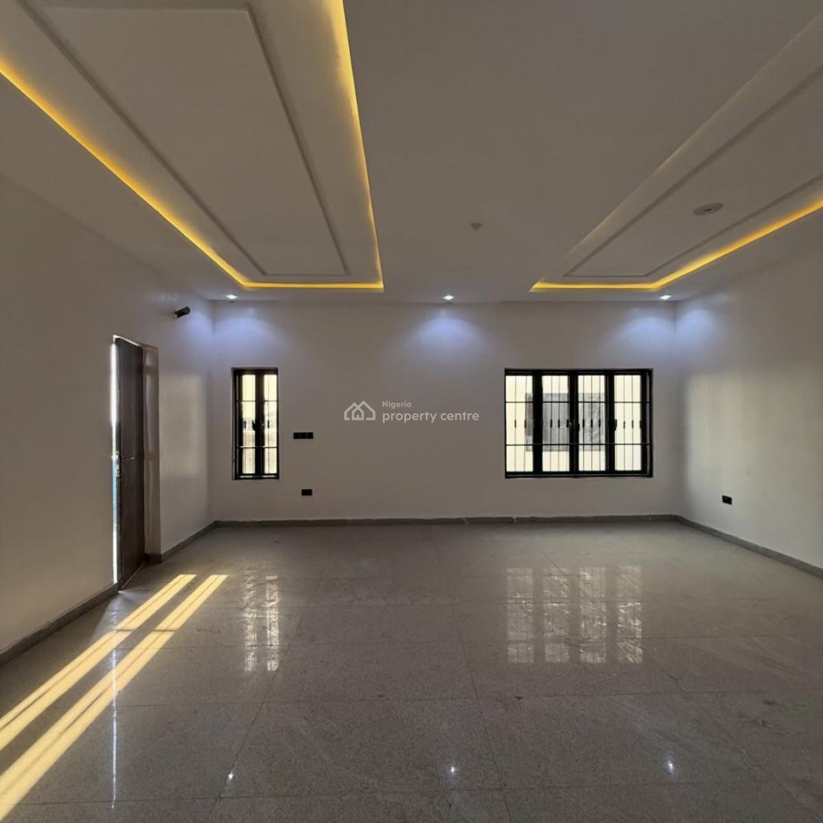 Regal 7bedroom Detached Duplex with a Pool, Asokoro District, Abuja, Detached Duplex for Sale