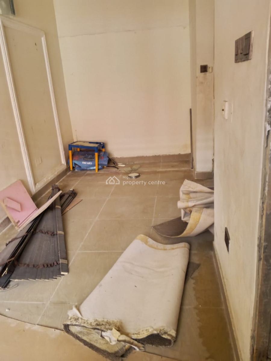 Prototype 3 Bedroom Semi Detached Bungalow with Bq, Estate Off Orchid Road By Chevron, Lekki, Lagos, Semi-detached Bungalow for Sale