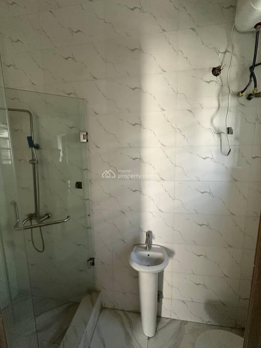 4 Bedroom Fully Detached Duplex, Orchid, Lekki, Lagos, Detached Duplex for Rent