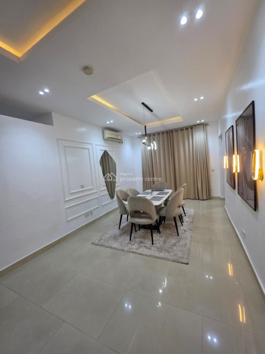 Luxury 3bedroom Apartment, Off Bourdillon, Ikoyi, Lagos, Flat / Apartment for Rent