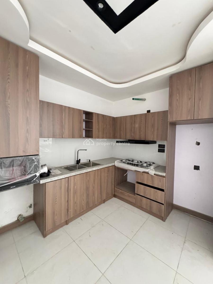 Well Built 3 Bedroom Apartment with Bq, Ikate, Lekki, Lagos, Flat / Apartment for Sale