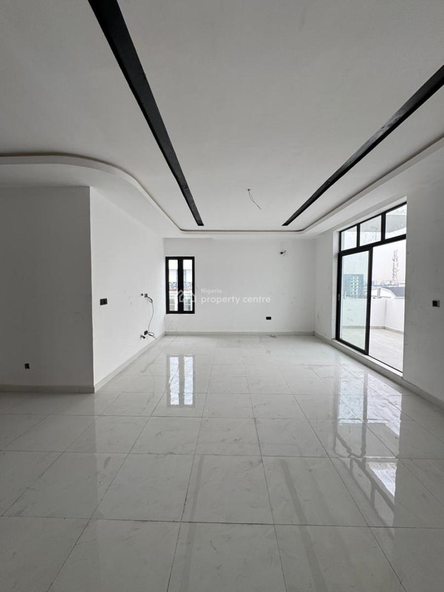 Well Built 3 Bedroom Apartment with Bq, Ikate, Lekki, Lagos, Flat / Apartment for Sale