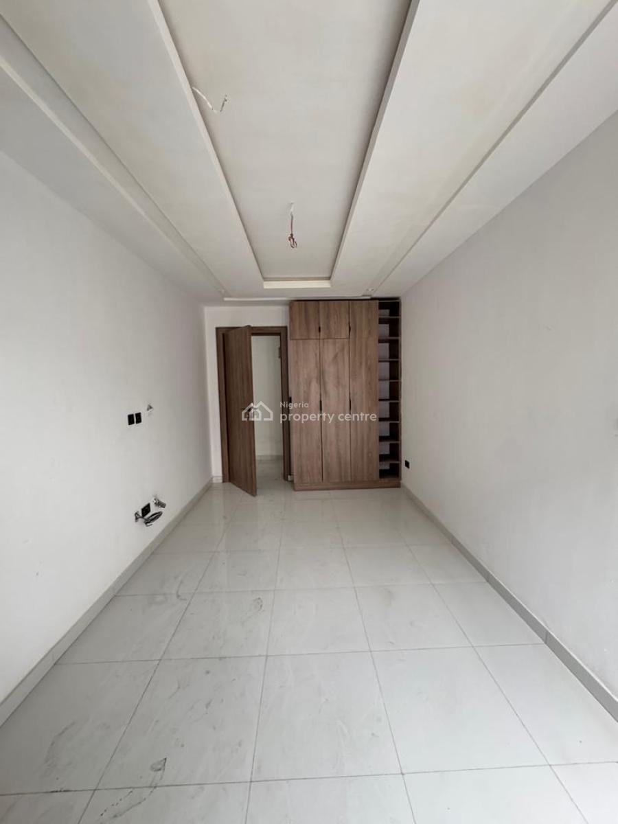 Well Built 3 Bedroom Apartment with Bq, Ikate, Lekki, Lagos, Flat / Apartment for Sale