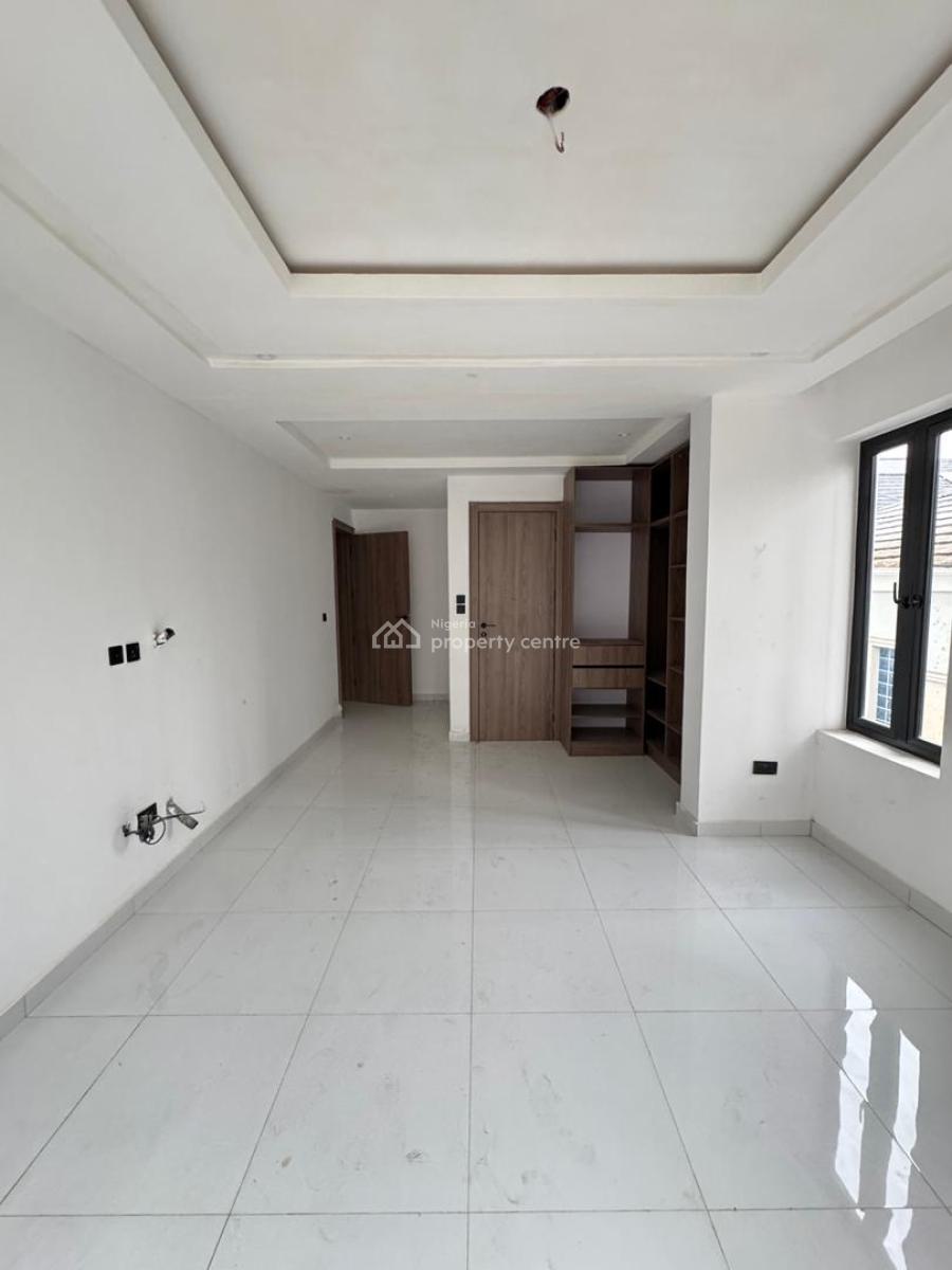 Well Built 3 Bedroom Apartment with Bq, Ikate, Lekki, Lagos, Flat / Apartment for Sale