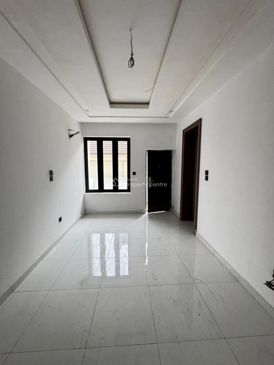 Well Built 3 Bedroom Apartment with Bq, Ikate, Lekki, Lagos, Flat / Apartment for Sale