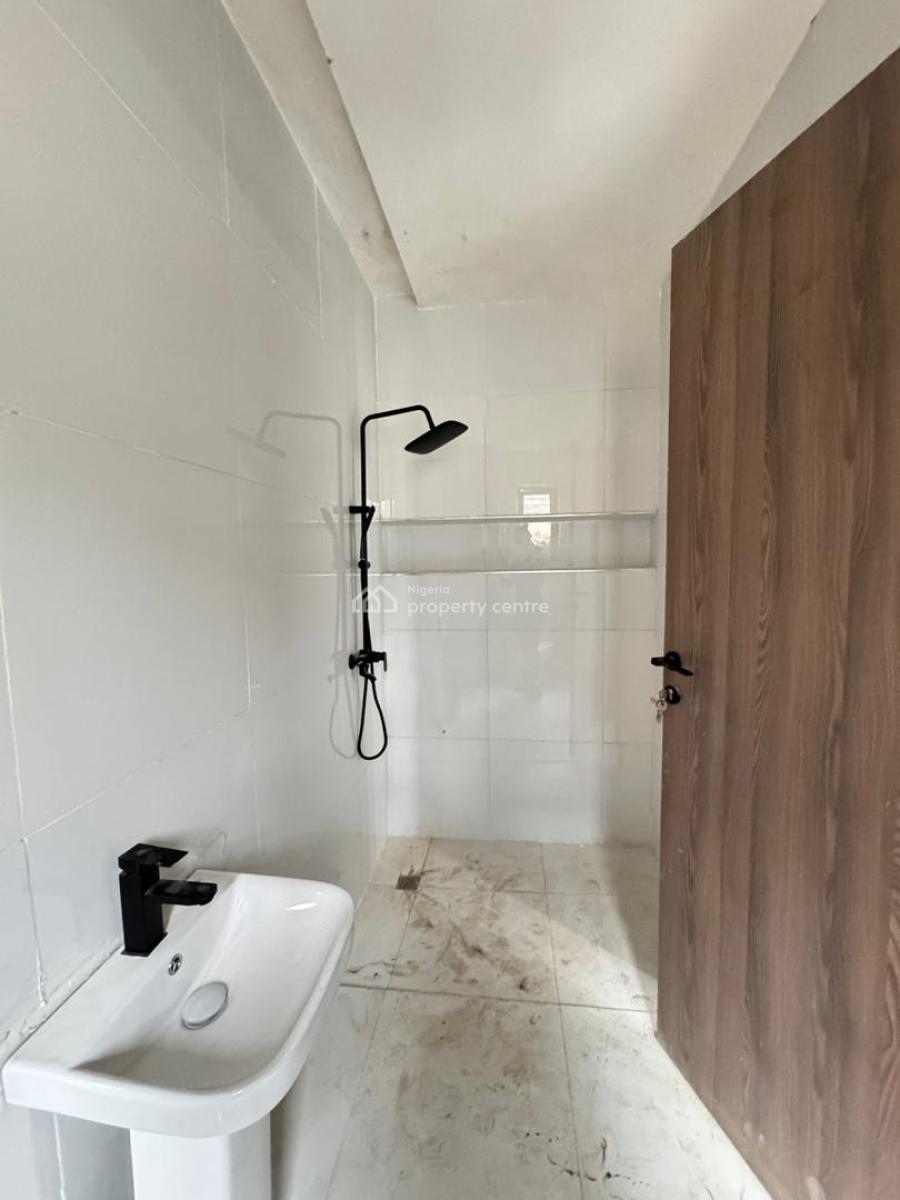 Well Built 3 Bedroom Apartment with Bq, Ikate, Lekki, Lagos, Flat / Apartment for Sale