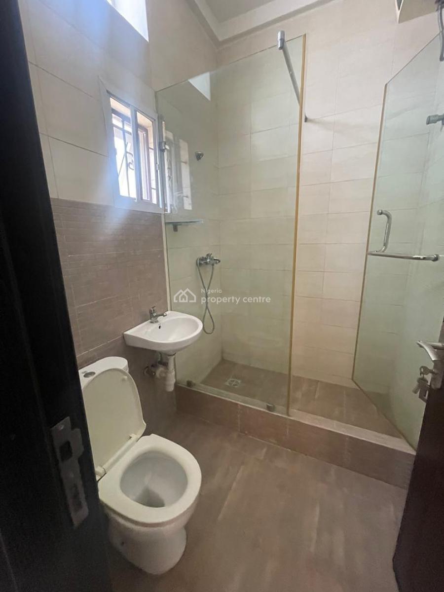 3 Bedroom Semi Detached Duplex, Chevron, Lekki, Lagos, Semi-detached Duplex for Rent