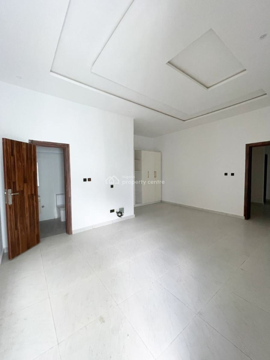 4 Bedroom Terrace Duplex, Orchid, Lekki, Lagos, Terraced Duplex for Rent