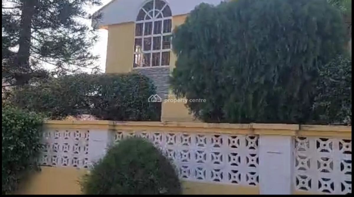 Well Maintained Corner Piece 5 Bedroom Detached House on 1225sqm, By Elf., Lekki Phase 1, Lekki, Lagos, Detached Duplex for Sale