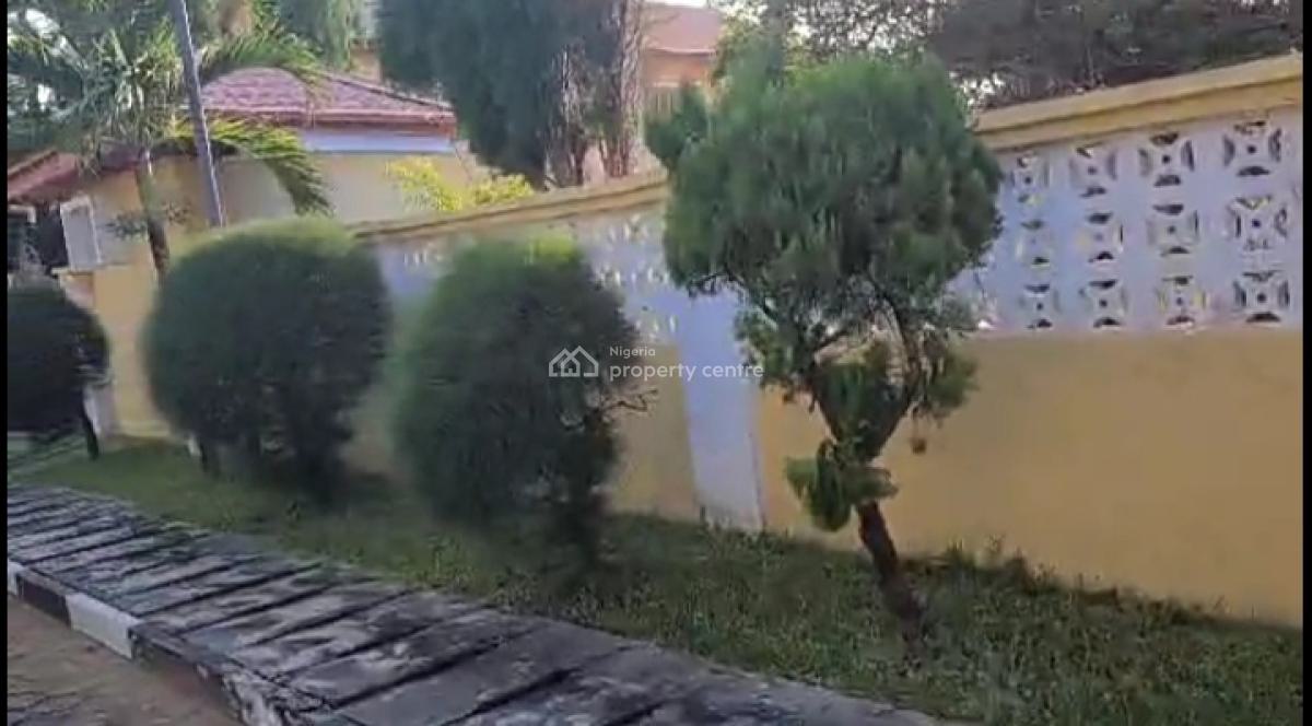 Well Maintained Corner Piece 5 Bedroom Detached House on 1225sqm, By Elf., Lekki Phase 1, Lekki, Lagos, Detached Duplex for Sale