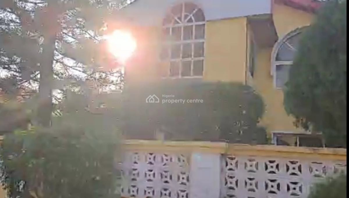 Well Maintained Corner Piece 5 Bedroom Detached House on 1225sqm, By Elf., Lekki Phase 1, Lekki, Lagos, Detached Duplex for Sale