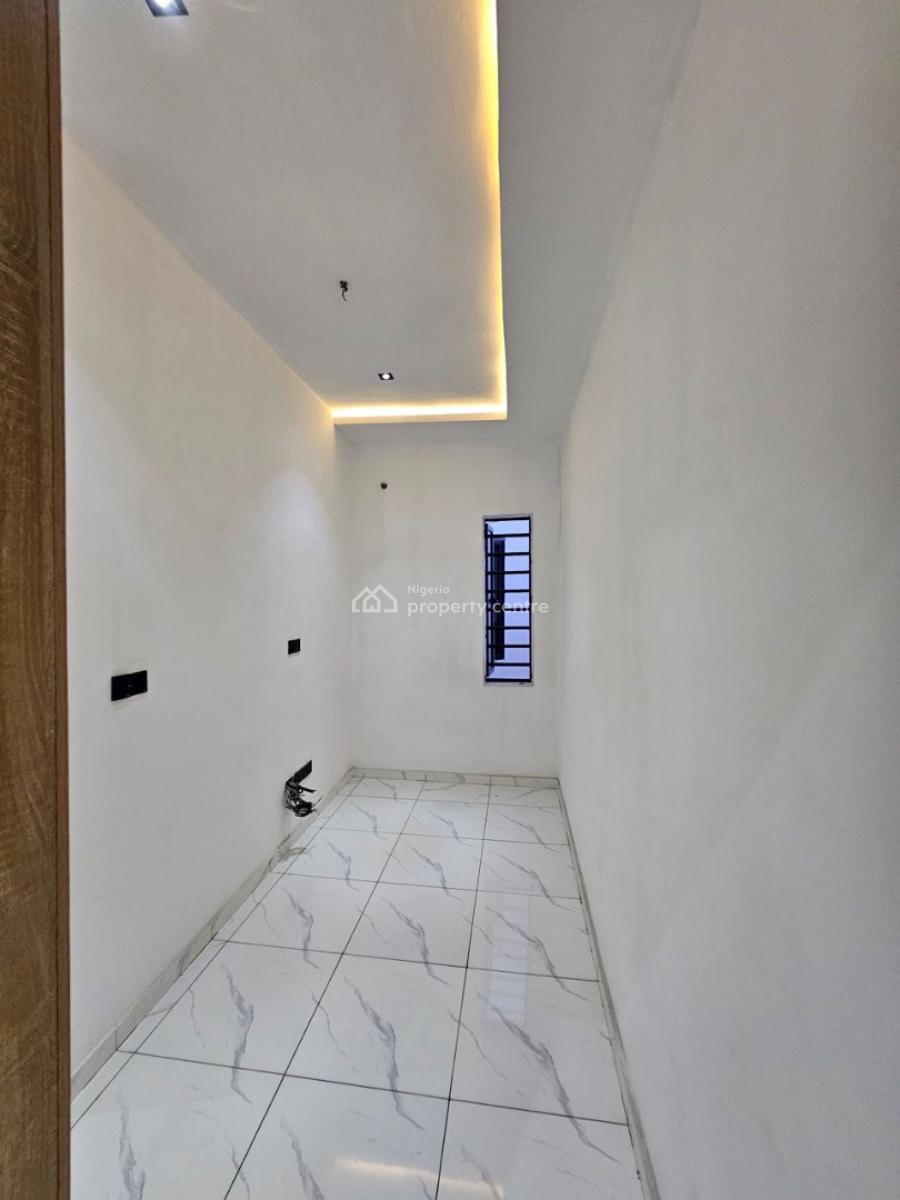 Elegant 4bedroom, Ajah, Lagos, Detached Duplex for Sale