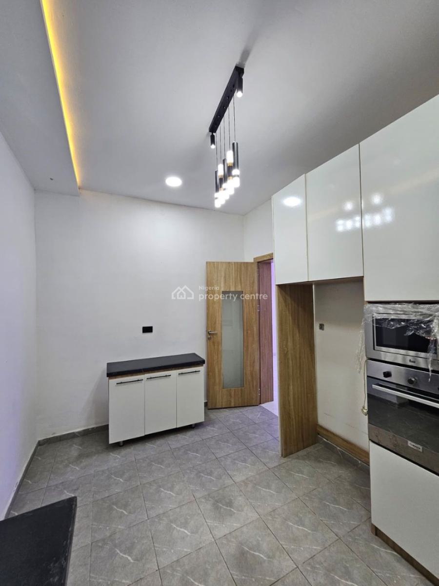 Elegant 4bedroom, Ajah, Lagos, Detached Duplex for Sale