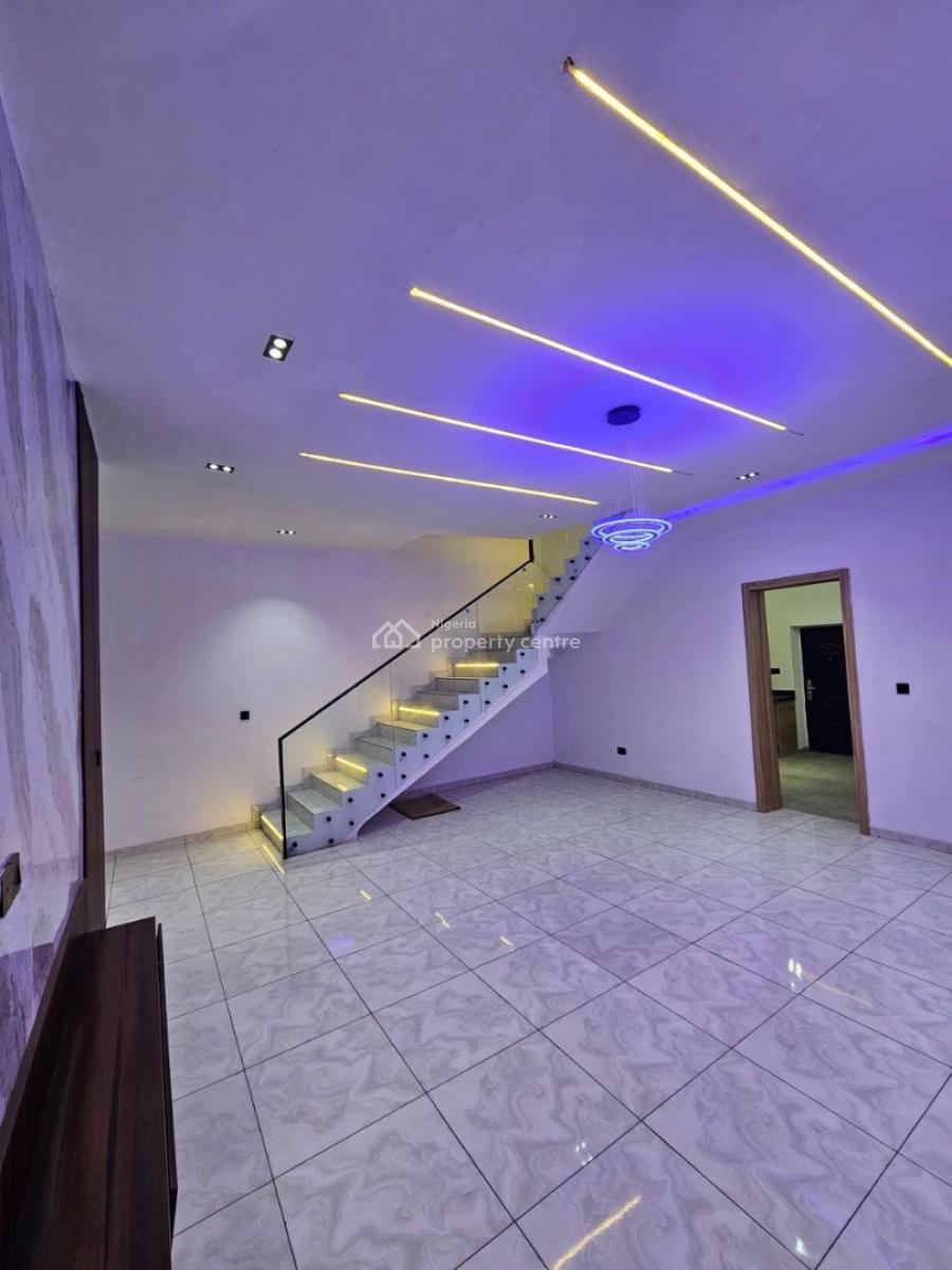 Elegant 4bedroom, Ajah, Lagos, Detached Duplex for Sale