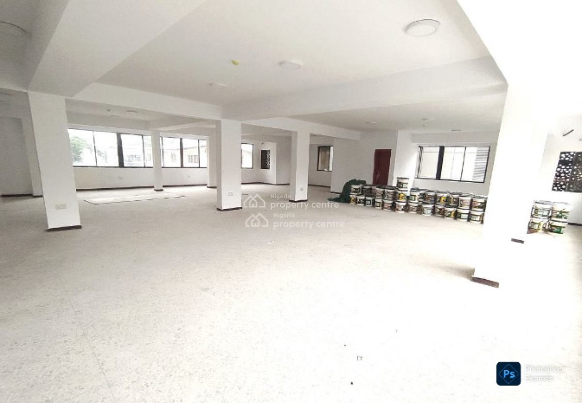 Prime 7-storey Office Tower with Penthouse, Vi, Victoria Island (vi), Lagos, Office Space for Rent