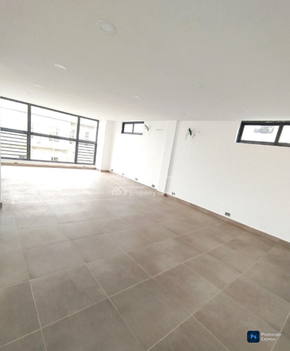 Prime 7-storey Office Tower with Penthouse, Vi, Victoria Island (vi), Lagos, Office Space for Rent