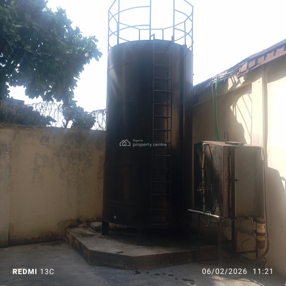 Prime 7-storey Office Tower with Penthouse, Vi, Victoria Island (vi), Lagos, Office Space for Rent