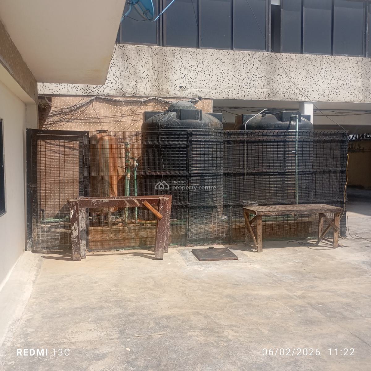 Prime 7-storey Office Tower with Penthouse, Vi, Victoria Island (vi), Lagos, Office Space for Rent