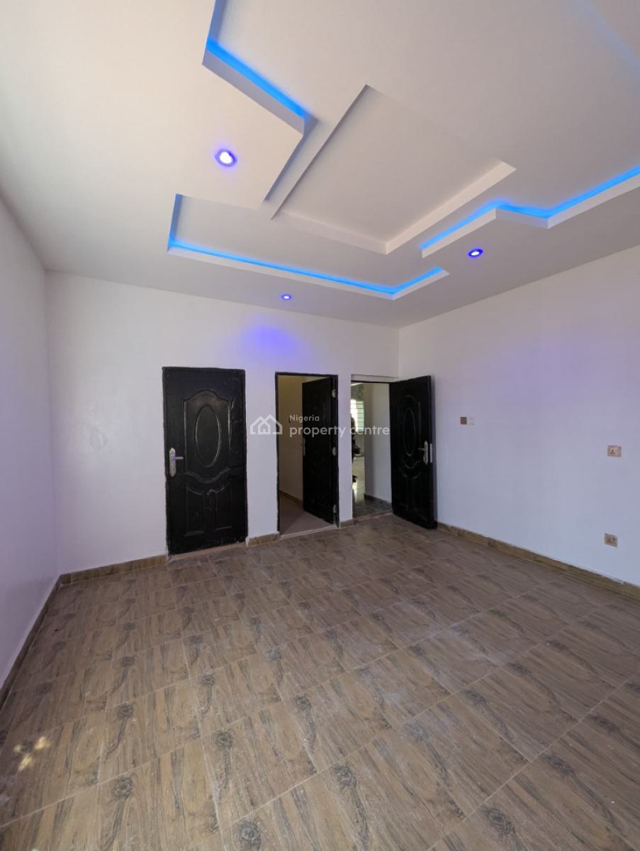 Newly Built Fully Detached 3 Bedroom Bungalow + Bq, Location: Olushetan Strees Elebu, Ibadan, Ibadan, Oyo, House for Sale