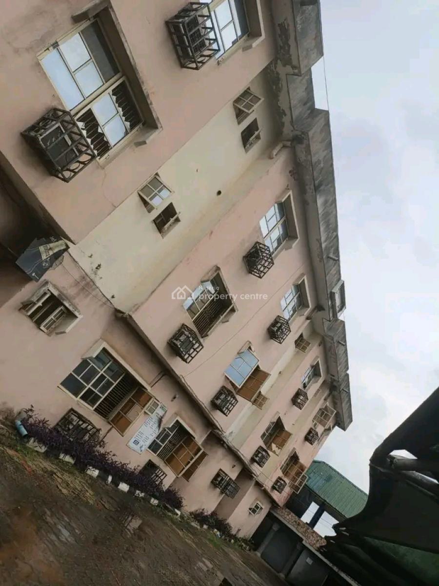 22 Room Hotel, 2 Bars, Hall, Big Kitchen, Personal Transformer on 2 Plot, Off Olowo-nla Bus Stop, Igando, Alimosho, Lagos, Hotel / Guest House for Sale