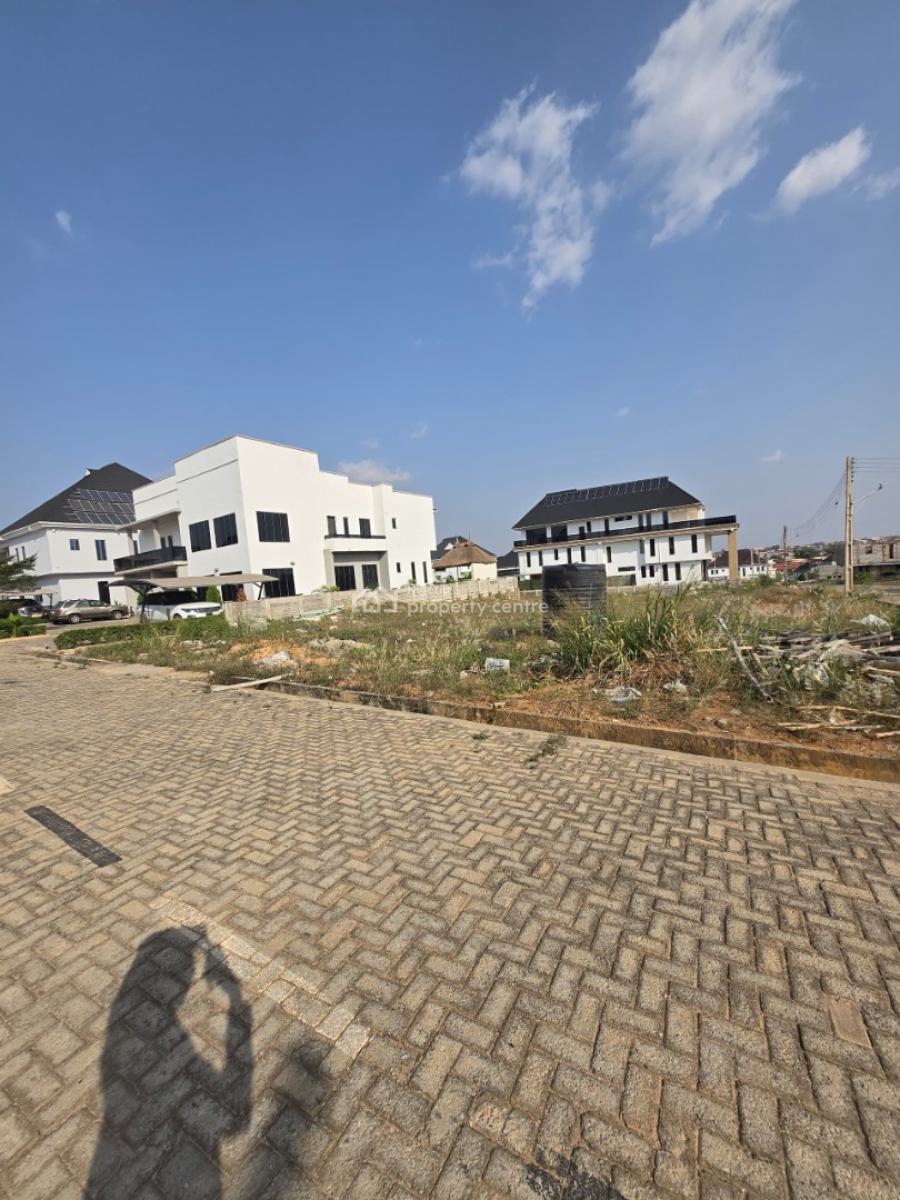 500 Sqm Parcel of Land, Engr. Lere Adigun Gra, Bashorun, Ibadan, Ibadan, Oyo, Land for Sale